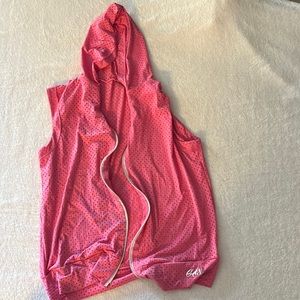 Sleeveless Gym Shirt